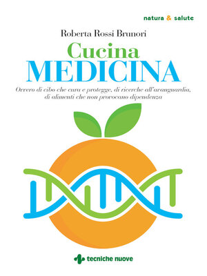 cover image of Cucina medicina